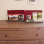 Bergahorn Apartmán *
