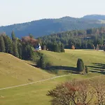 Bergahorn Apartmán