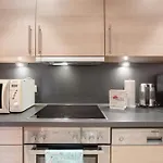 Bergahorn Apartman *