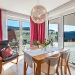 Apartmán Bergahorn *