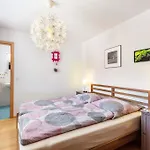 Bergahorn Apartmán