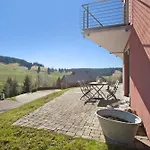 Apartmán Bergahorn Todtnauberg