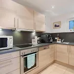 Bergahorn Apartmán *