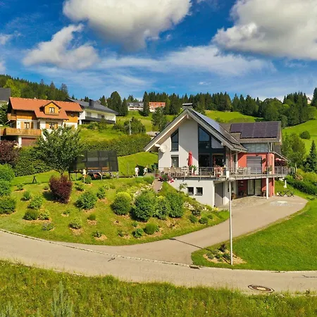 Apartment Bergahorn Todtnauberg