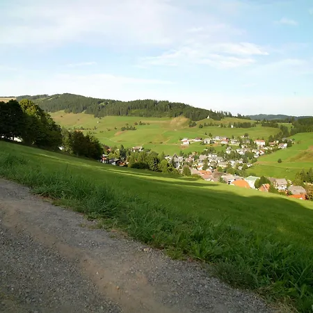 Apartmán Bergahorn