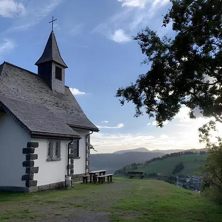 Apartment Bergahorn *