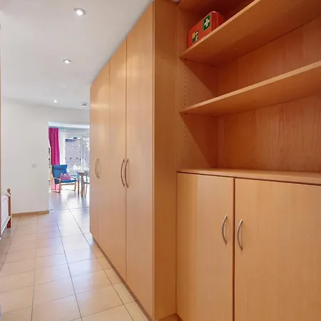 Apartment Bergahorn *