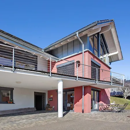 Bergahorn Apartment Todtnauberg