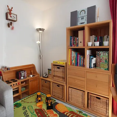 Apartment Bergahorn