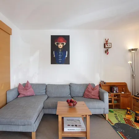 Bergahorn Apartment *