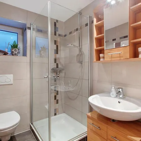 Apartment Bergahorn