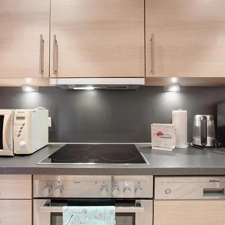 Bergahorn Apartment *