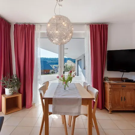 Bergahorn Apartment *