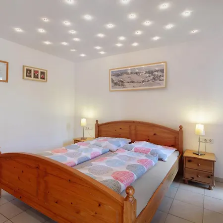 Bergahorn Apartment Todtnauberg