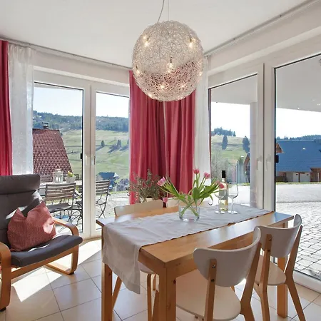 Apartment Bergahorn Todtnauberg