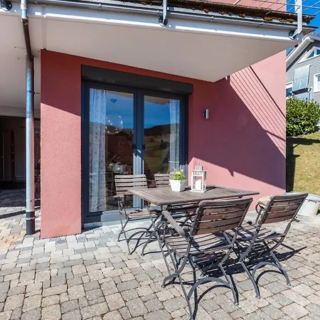 Apartment Bergahorn Todtnauberg