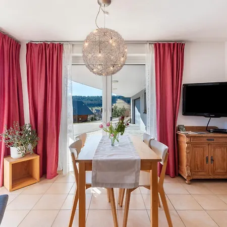 Bergahorn Apartment