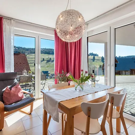 Apartment Bergahorn *