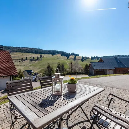 Bergahorn Apartment Todtnauberg