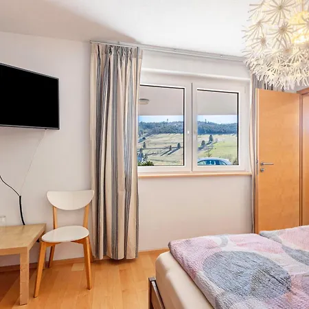 Apartment Bergahorn Todtnauberg