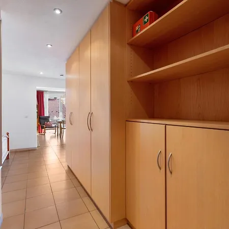 Bergahorn Apartment *