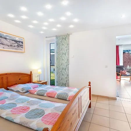 Bergahorn Apartment Todtnauberg