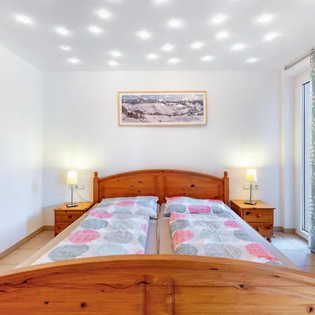 Bergahorn Apartment *