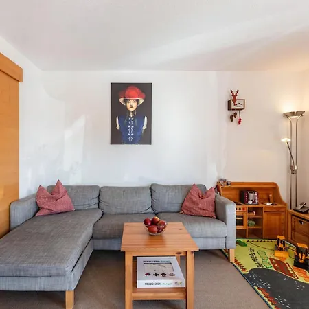 Apartment Bergahorn *