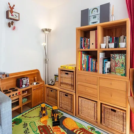 Bergahorn Apartment Todtnauberg