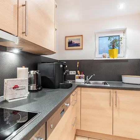 Bergahorn Apartment *