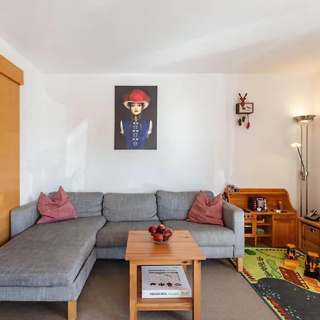 Bergahorn Apartamento