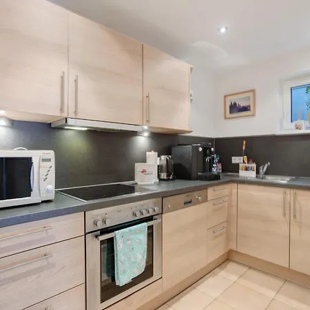 Bergahorn Apartamento *