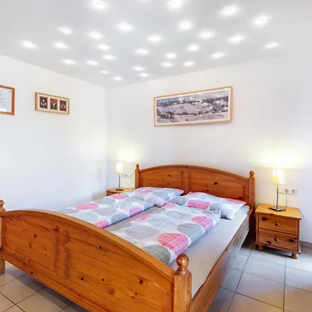Apartamento Bergahorn