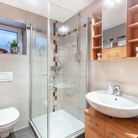 Bergahorn Apartamento