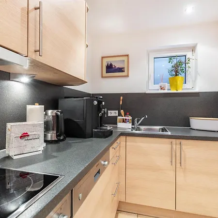 Apartmán Bergahorn