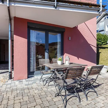 Bergahorn Apartmán *